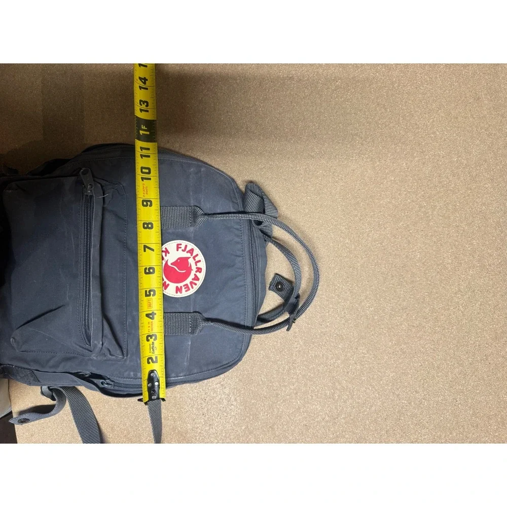 Fjallraven kanken mini